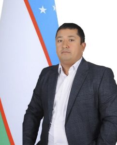 Musayev Ulug’bek Ergashaliyevich